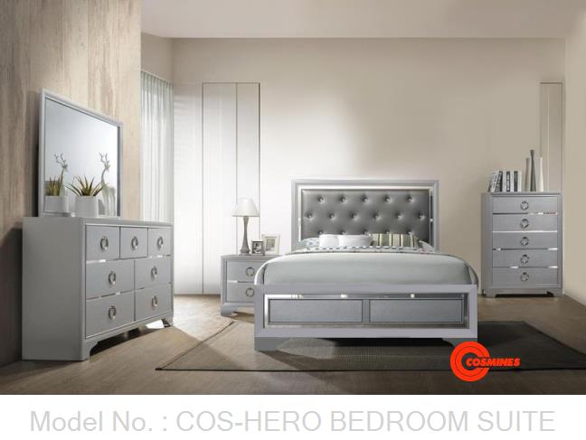 COS-HERO BEDROOM SUITE